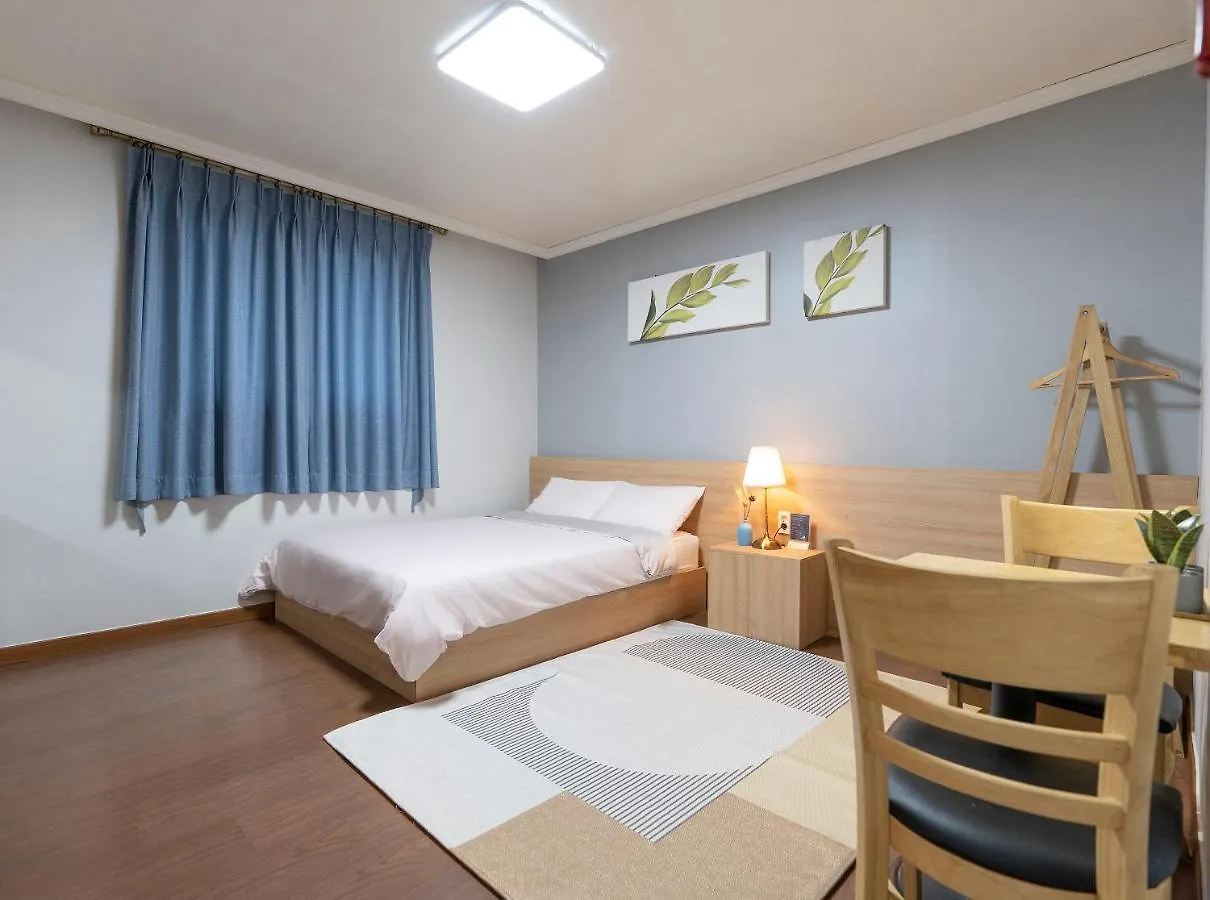 Ellui Hotel Jeju