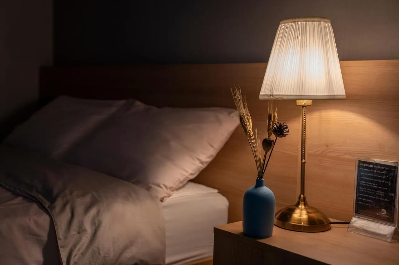 Ellui Hotel Jeju South Korea