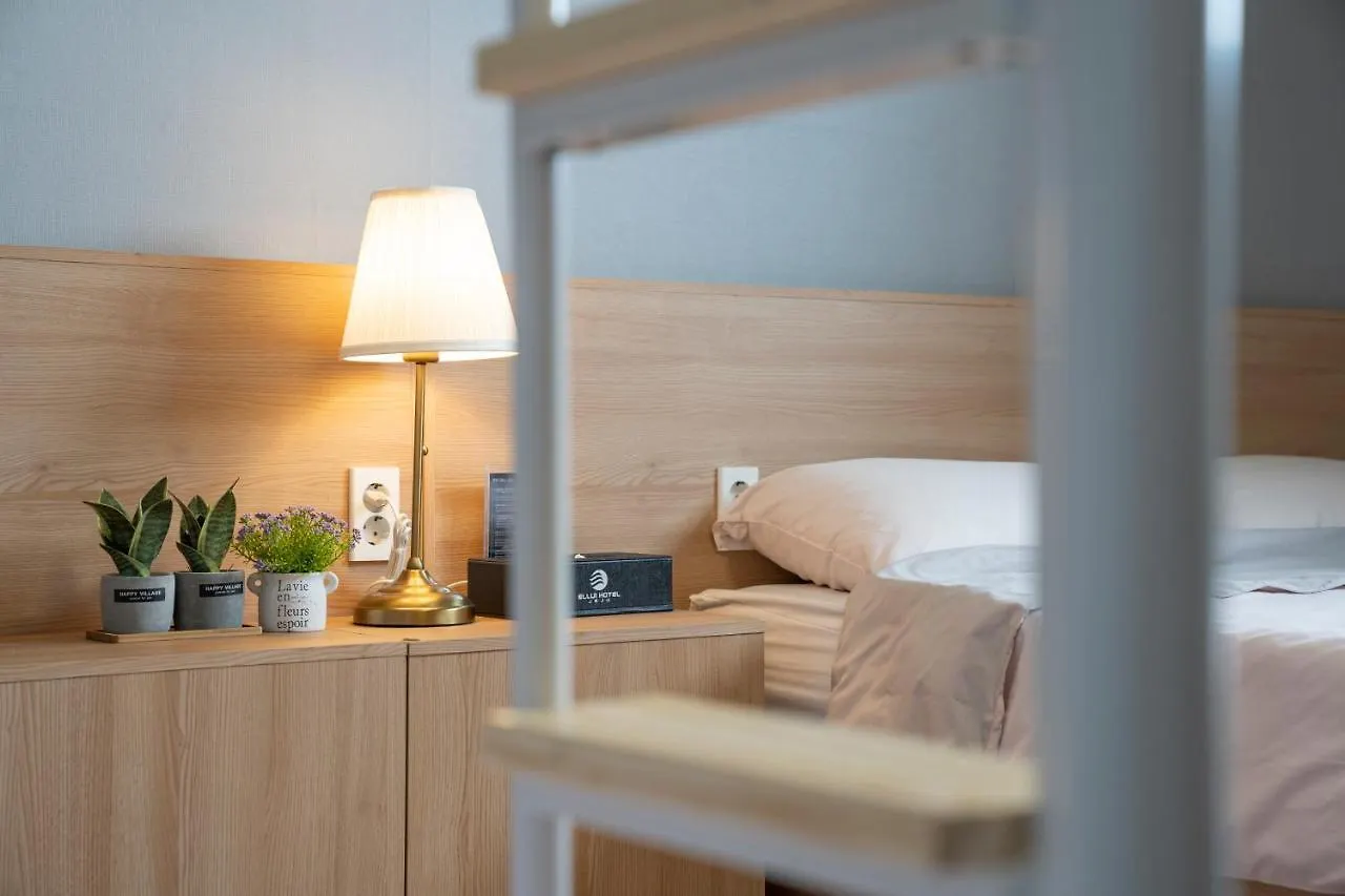 Ellui Hotel Jeju