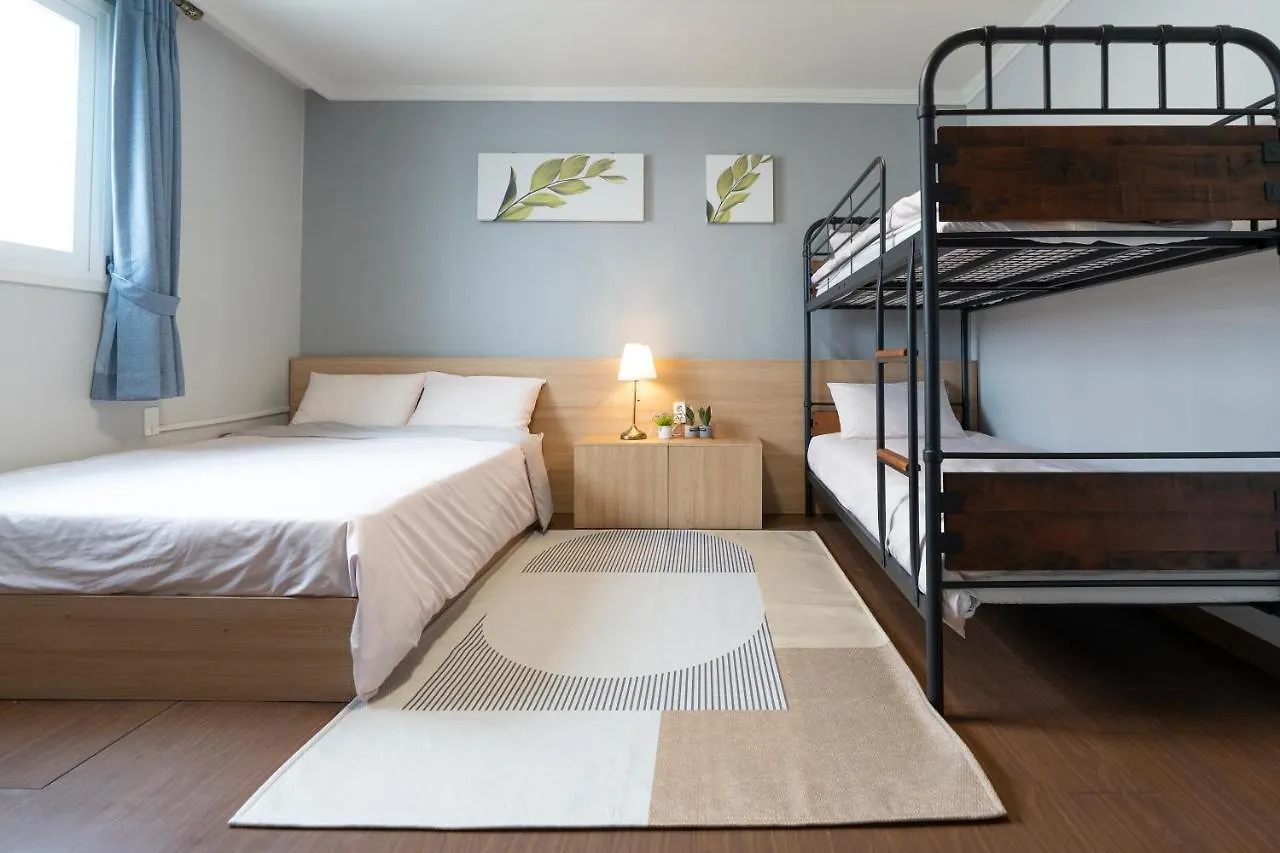 Ellui Hotel Jeju
